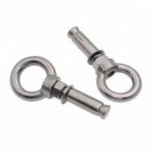 Wholesale Factory Price SS316 Stainless Steel A4 70 80 Eye Anchor Bolt